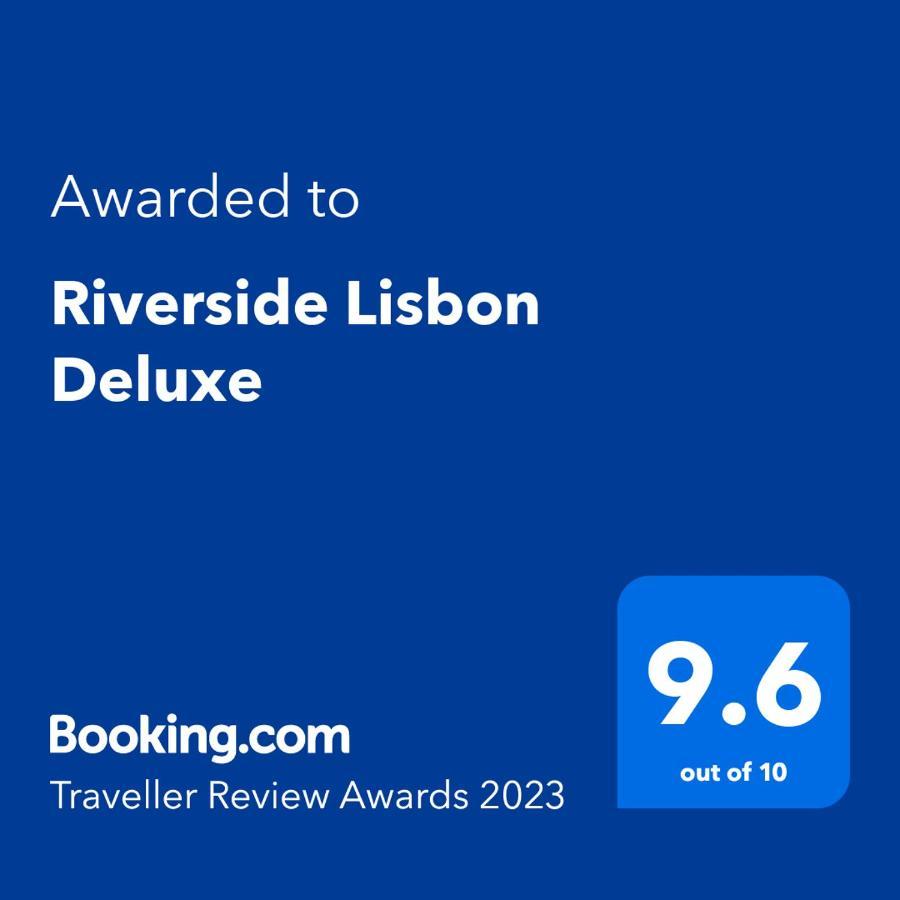 Riverside Downtown Lisbon Deluxe Lisboa Exterior foto