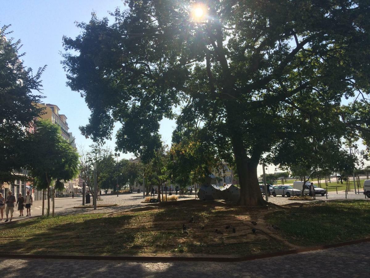 Riverside Downtown Lisbon Deluxe Lisboa Exterior foto